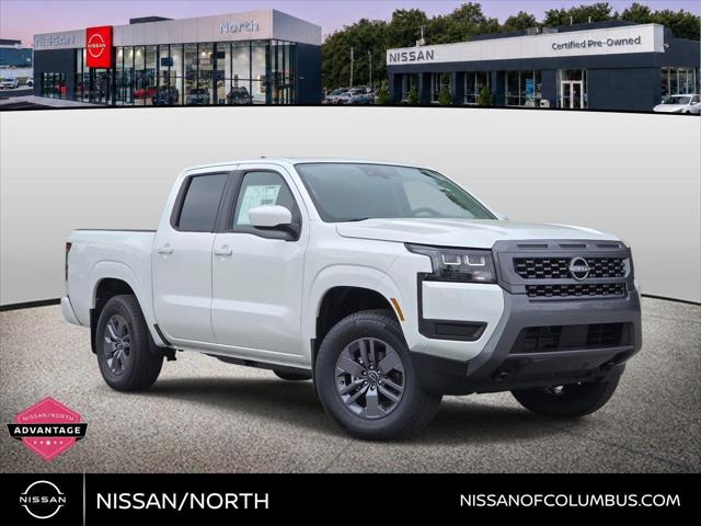 2026 Nissan Frontier Crew Cab SV 4x4 for sale in Columbus, OH