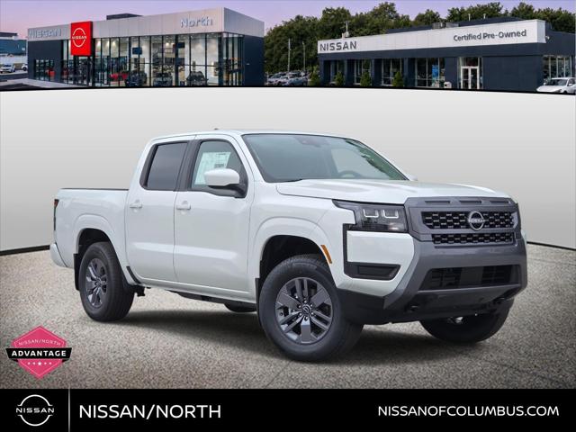 2026 Nissan Frontier Crew Cab SV 4x4 for sale in Columbus, OH