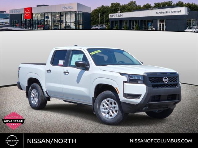 2026 Nissan Frontier Crew Cab S 4x4 for sale in Columbus, OH