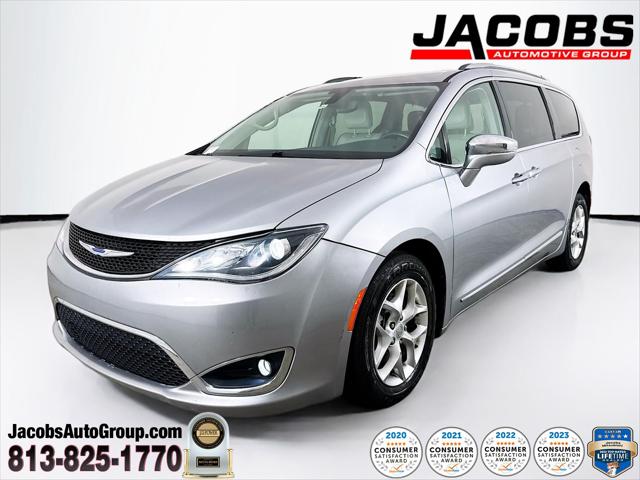 2020 Chrysler Pacifica Limited for sale in Wesley Chapel, FL