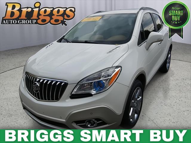 2014 Buick Encore Premium for sale in Manhattan, KS