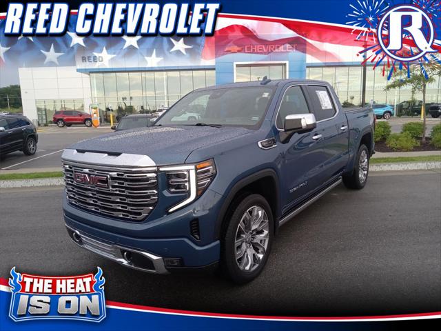 2025 GMC Sierra 1500 4WD Crew Cab Short Box Denali for sale in Saint Joseph, MO