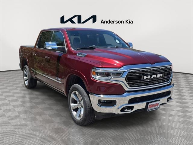 2019 Ram 1500 Limited Crew Cab 4x4 5'7" Box for sale in St Joseph, MO