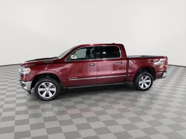 2019 Ram 1500 Limited Crew Cab 4x4 5'7" Box