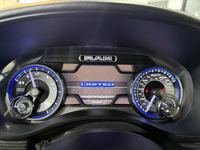 2019 Ram 1500 Limited Crew Cab 4x4 5'7" Box