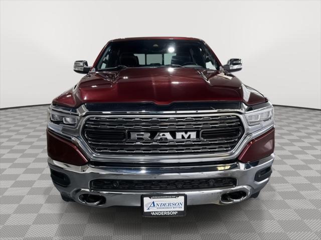 2019 Ram 1500 Limited Crew Cab 4x4 5'7" Box