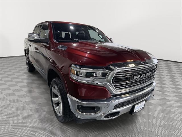 2019 Ram 1500 Limited Crew Cab 4x4 5'7" Box