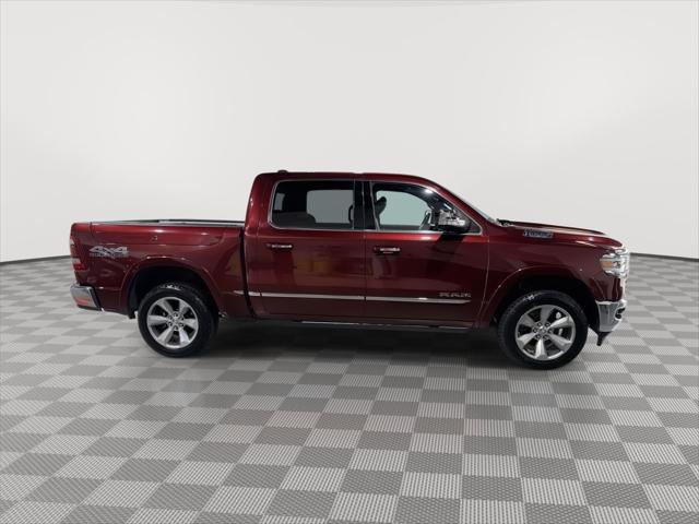 2019 Ram 1500 Limited Crew Cab 4x4 5'7" Box