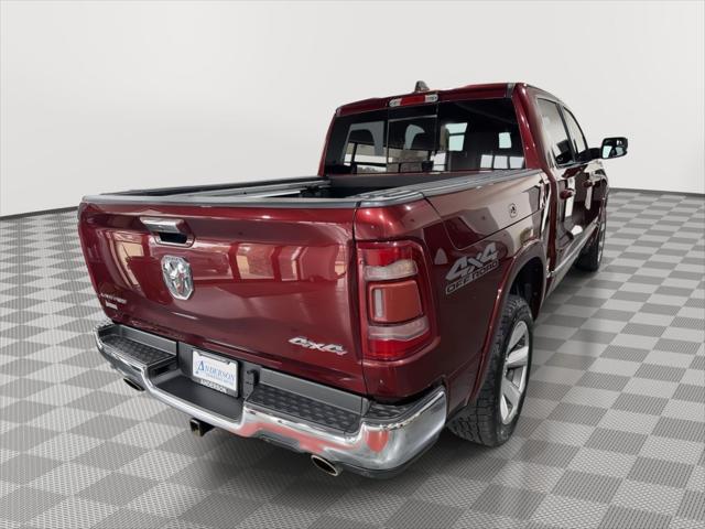 2019 Ram 1500 Limited Crew Cab 4x4 5'7" Box