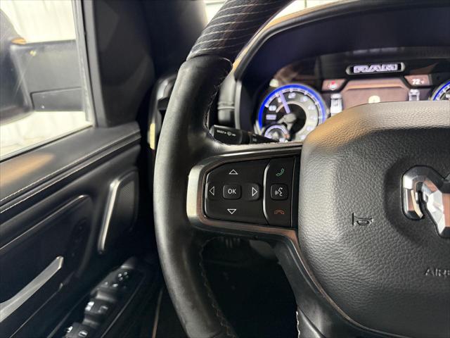 2019 Ram 1500 Limited Crew Cab 4x4 5'7" Box