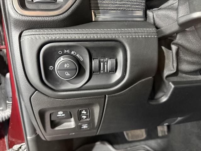 2019 Ram 1500 Limited Crew Cab 4x4 5'7" Box