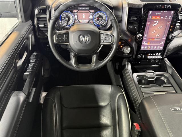 2019 Ram 1500 Limited Crew Cab 4x4 5'7" Box