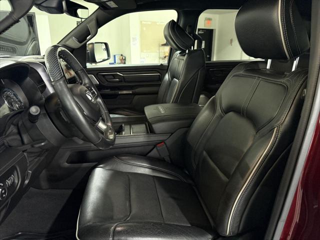 2019 Ram 1500 Limited Crew Cab 4x4 5'7" Box