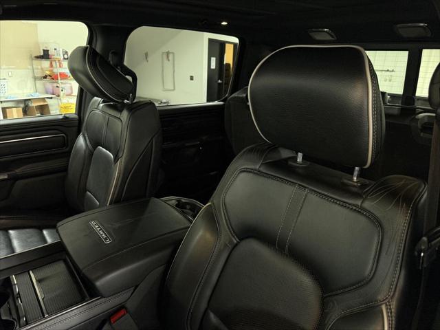 2019 Ram 1500 Limited Crew Cab 4x4 5'7" Box