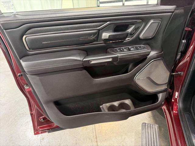 2019 Ram 1500 Limited Crew Cab 4x4 5'7" Box