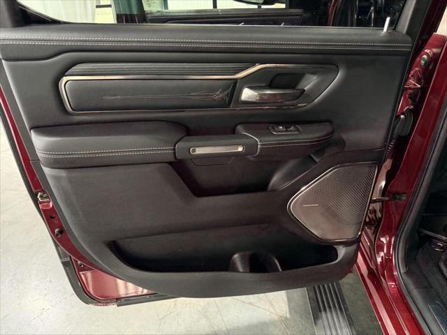 2019 Ram 1500 Limited Crew Cab 4x4 5'7" Box