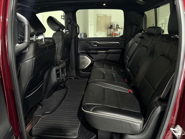 2019 Ram 1500 Limited Crew Cab 4x4 5'7" Box