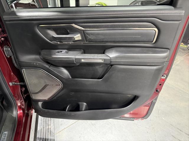 2019 Ram 1500 Limited Crew Cab 4x4 5'7" Box