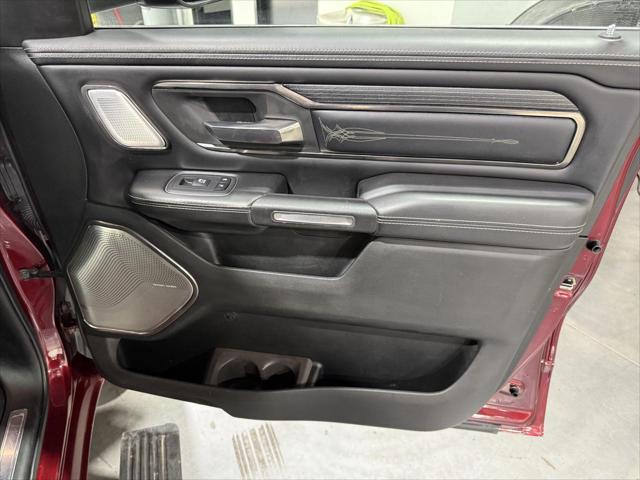 2019 Ram 1500 Limited Crew Cab 4x4 5'7" Box