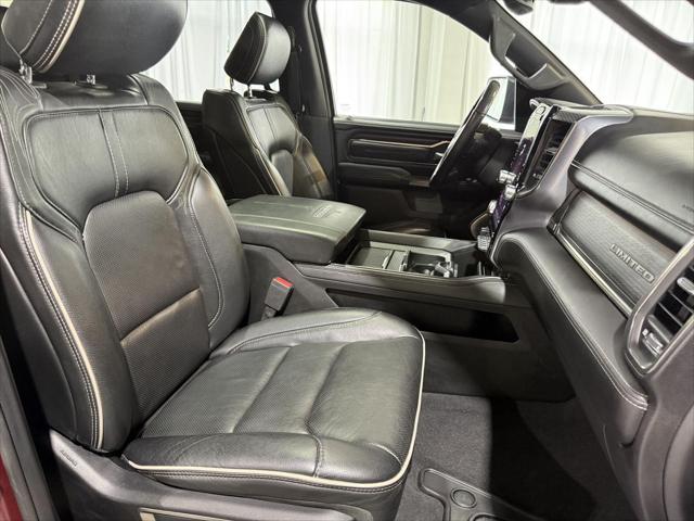 2019 Ram 1500 Limited Crew Cab 4x4 5'7" Box