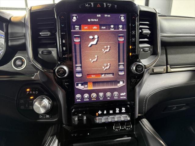 2019 Ram 1500 Limited Crew Cab 4x4 5'7" Box