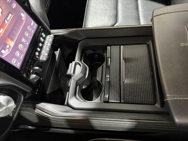 2019 Ram 1500 Limited Crew Cab 4x4 5'7" Box