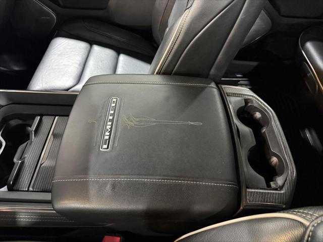 2019 Ram 1500 Limited Crew Cab 4x4 5'7" Box