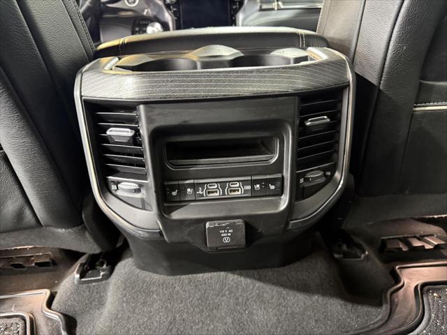 2019 Ram 1500 Limited Crew Cab 4x4 5'7" Box