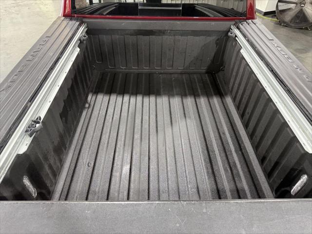 2019 Ram 1500 Limited Crew Cab 4x4 5'7" Box