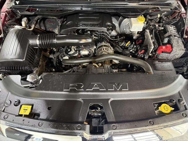 2019 Ram 1500 Limited Crew Cab 4x4 5'7" Box