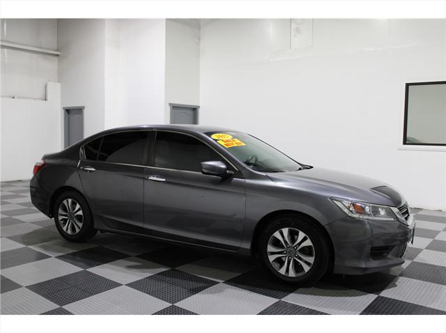 2015 Honda Accord LX for sale in Merced, CA