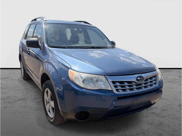 2013 Subaru Forester 2.5X for sale in Reno, NV