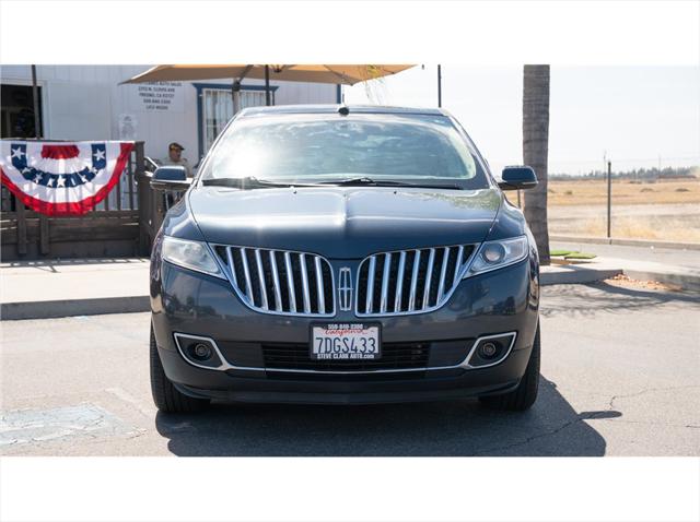 2013 Lincoln MKX Sport Utility 4D
