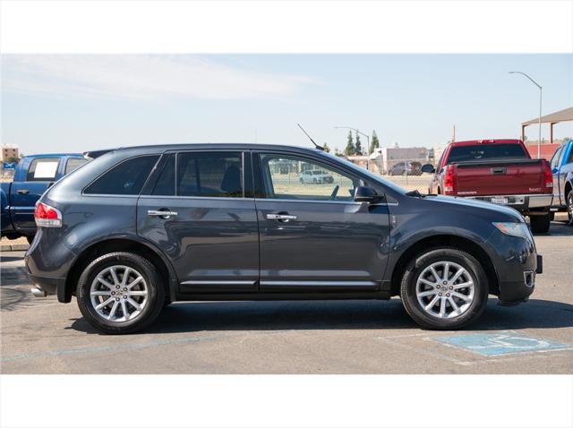 2013 Lincoln MKX Sport Utility 4D