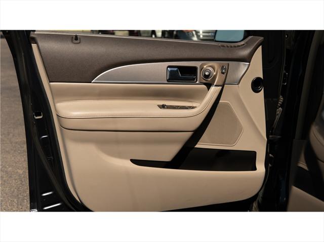 2013 Lincoln MKX Sport Utility 4D
