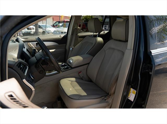 2013 Lincoln MKX Sport Utility 4D