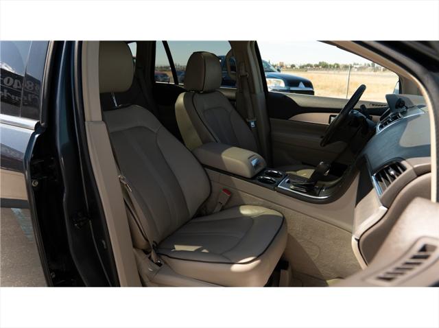 2013 Lincoln MKX Sport Utility 4D