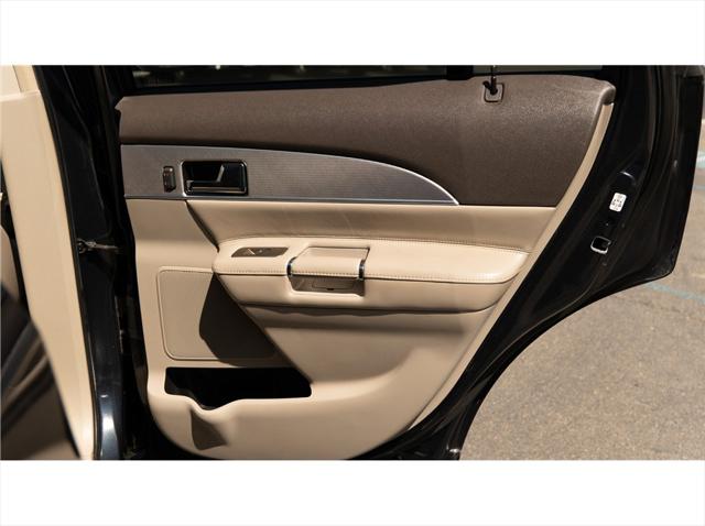 2013 Lincoln MKX Sport Utility 4D