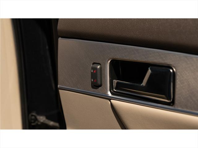2013 Lincoln MKX Sport Utility 4D