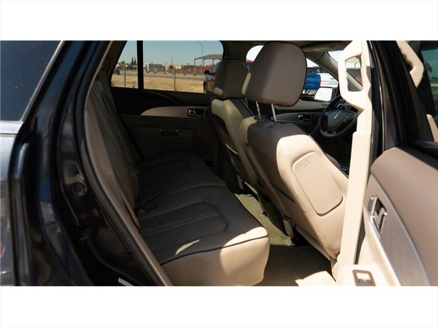 2013 Lincoln MKX Sport Utility 4D