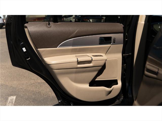 2013 Lincoln MKX Sport Utility 4D
