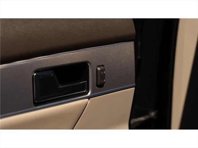 2013 Lincoln MKX Sport Utility 4D