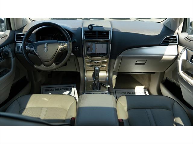 2013 Lincoln MKX Sport Utility 4D