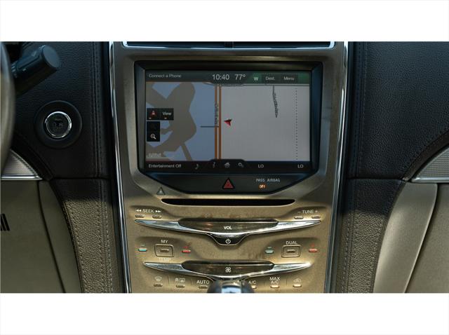 2013 Lincoln MKX Sport Utility 4D
