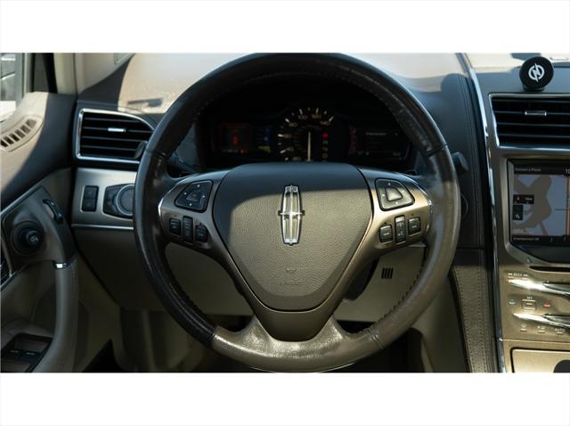 2013 Lincoln MKX Sport Utility 4D