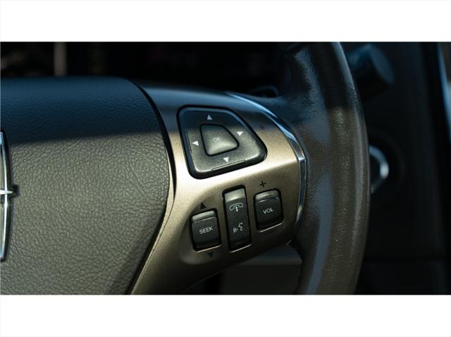 2013 Lincoln MKX Sport Utility 4D