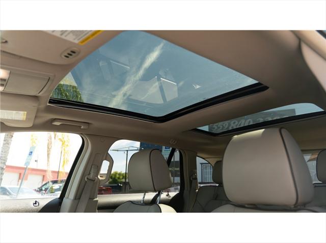 2013 Lincoln MKX Sport Utility 4D