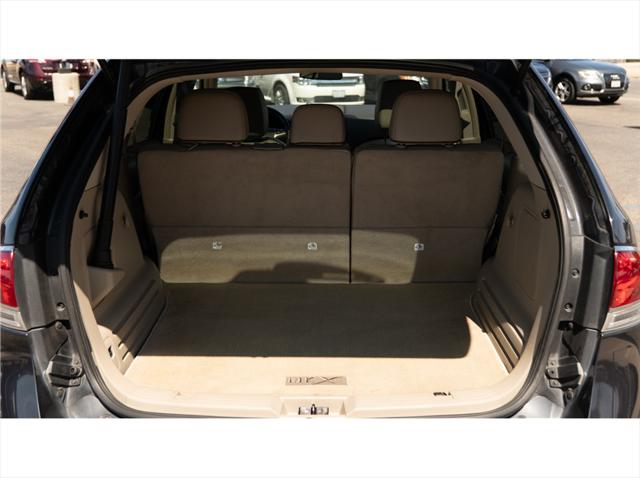 2013 Lincoln MKX Sport Utility 4D