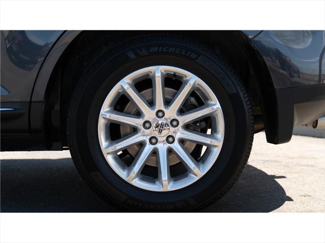 2013 Lincoln MKX Sport Utility 4D