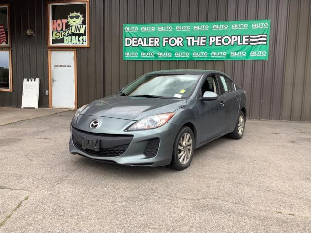 2013 Mazda Mazda3 i Touring for sale in Hayden, IN